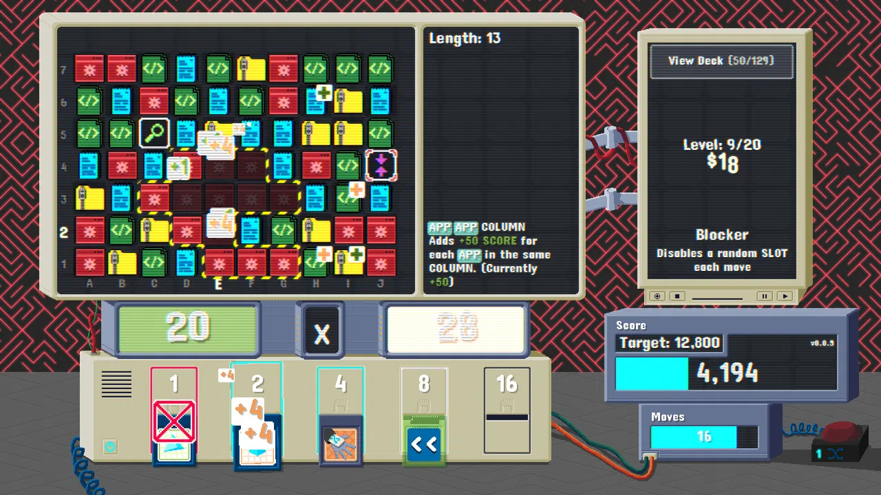 Fragment Collapse Screenshot 6