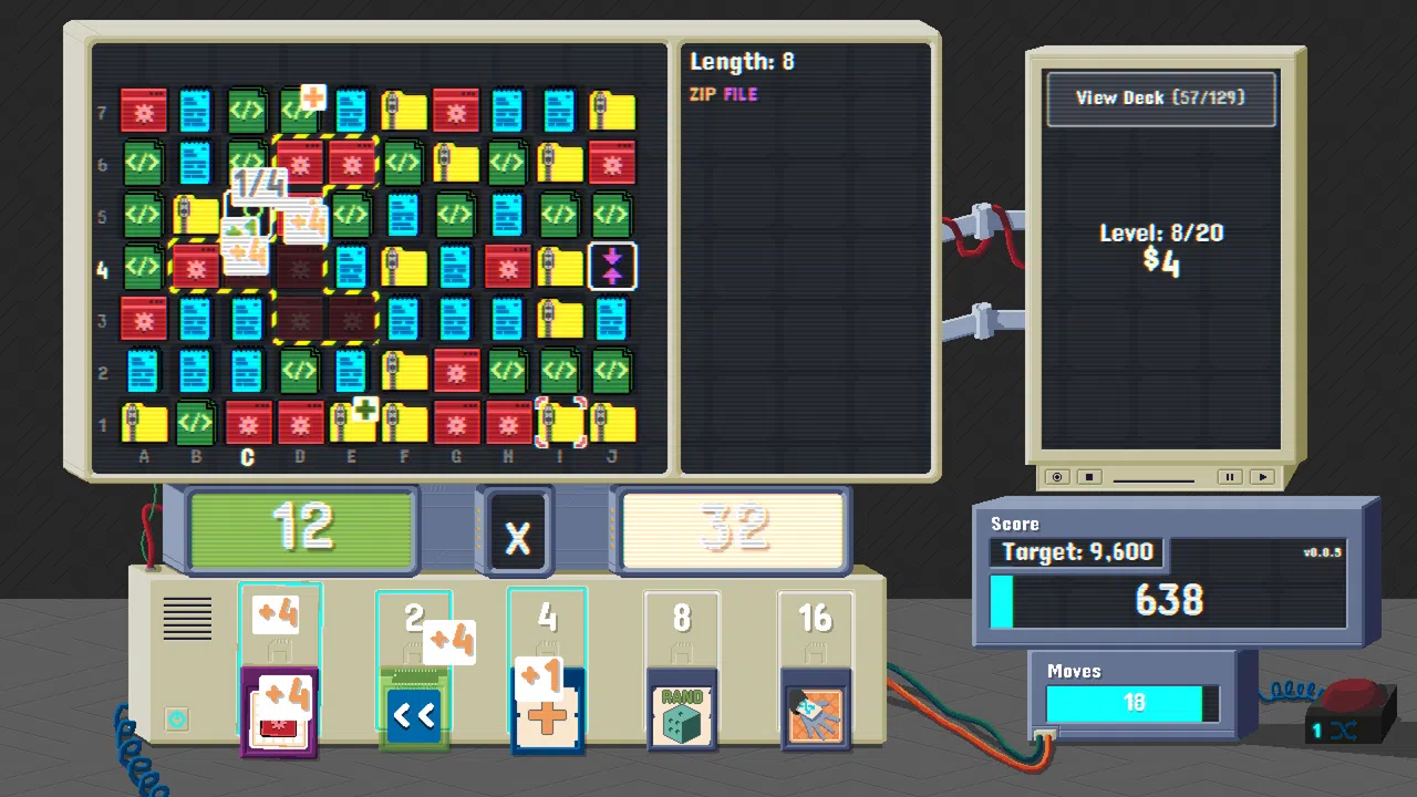 Fragment Collapse Screenshot 0