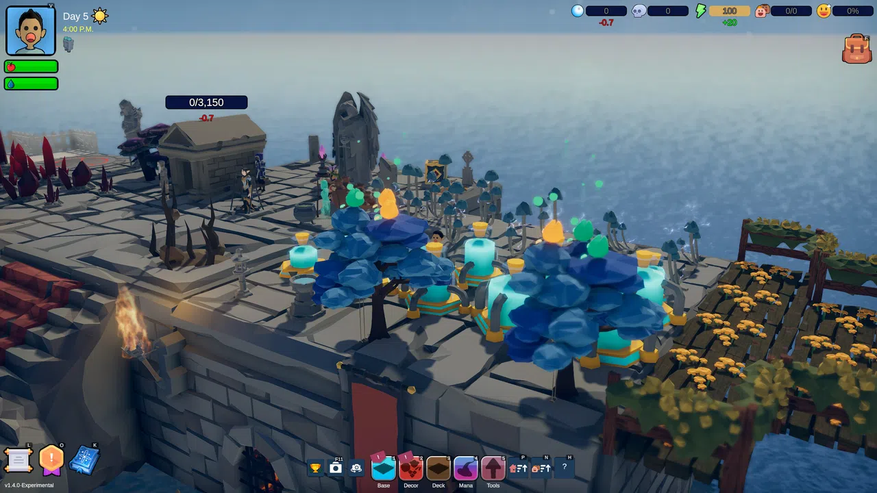 Havendock - Wizard Island DLC Screenshot 0