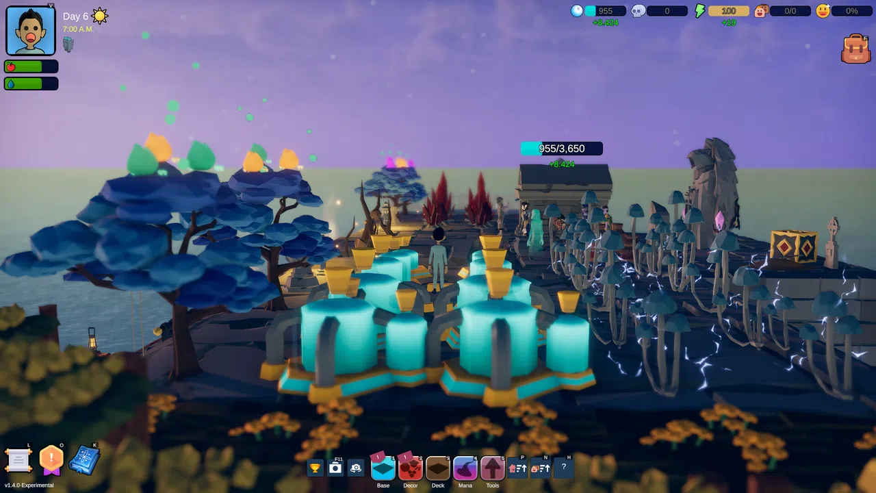 Havendock - Wizard Island DLC Screenshot 5