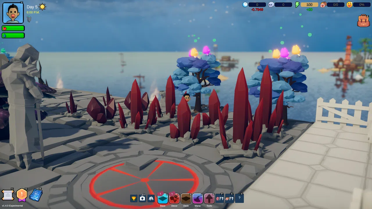 Havendock - Wizard Island DLC Screenshot 4