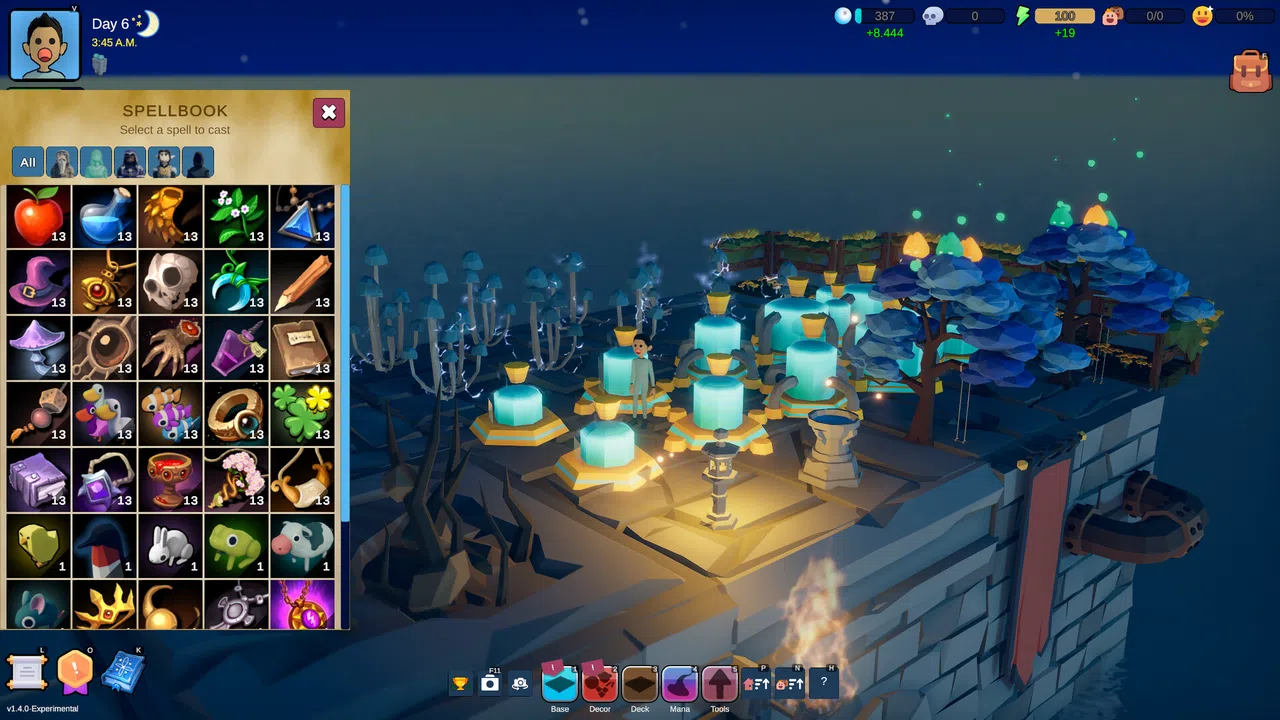 Havendock - Wizard Island DLC Screenshot 2