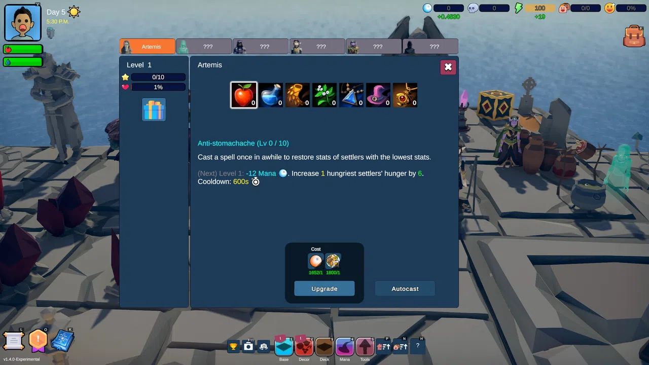 Havendock - Wizard Island DLC Screenshot 3