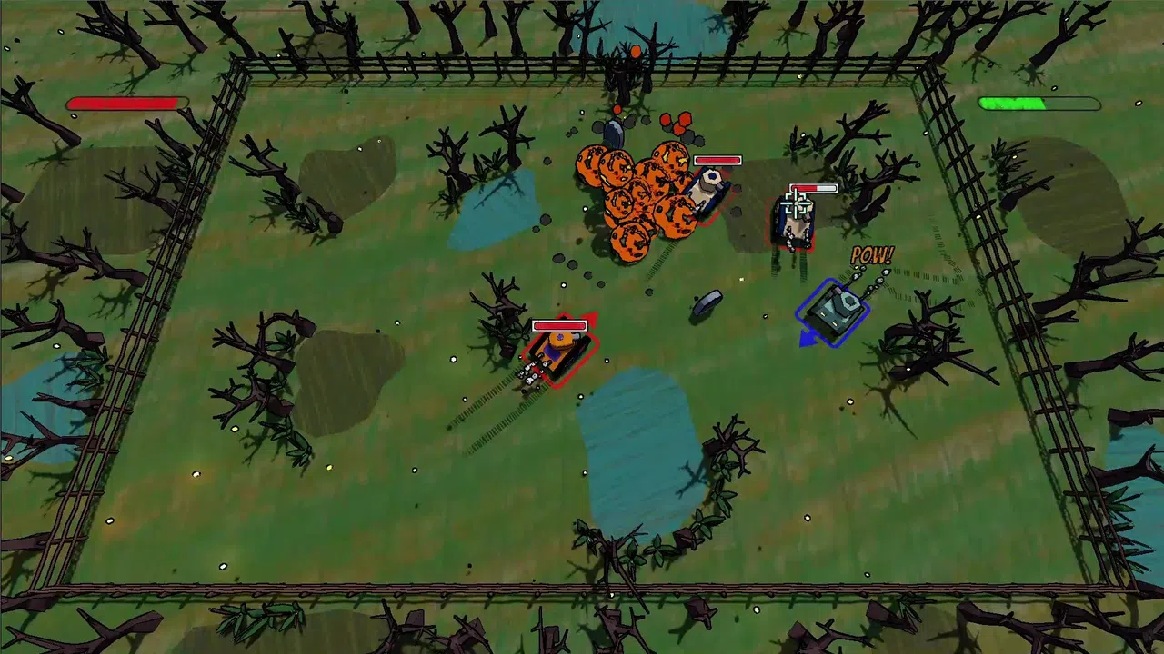 TANKEGEDDON! Screenshot 3