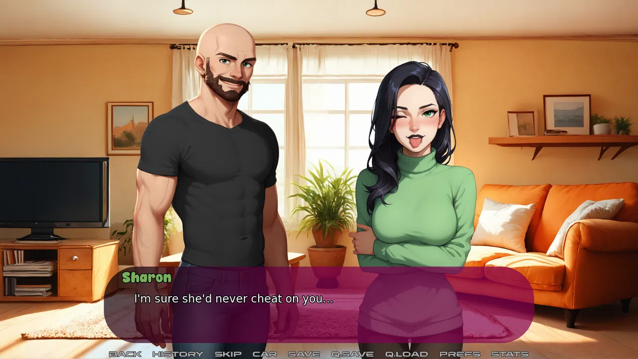 My Girlfriend's New Kink Screenshot 6