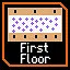First Floor is now unlocked! icon