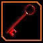 You have found a Red Key! icon