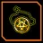 You have got a Pentagram Amulet!