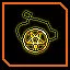 You have got a Pentagram Amulet! icon