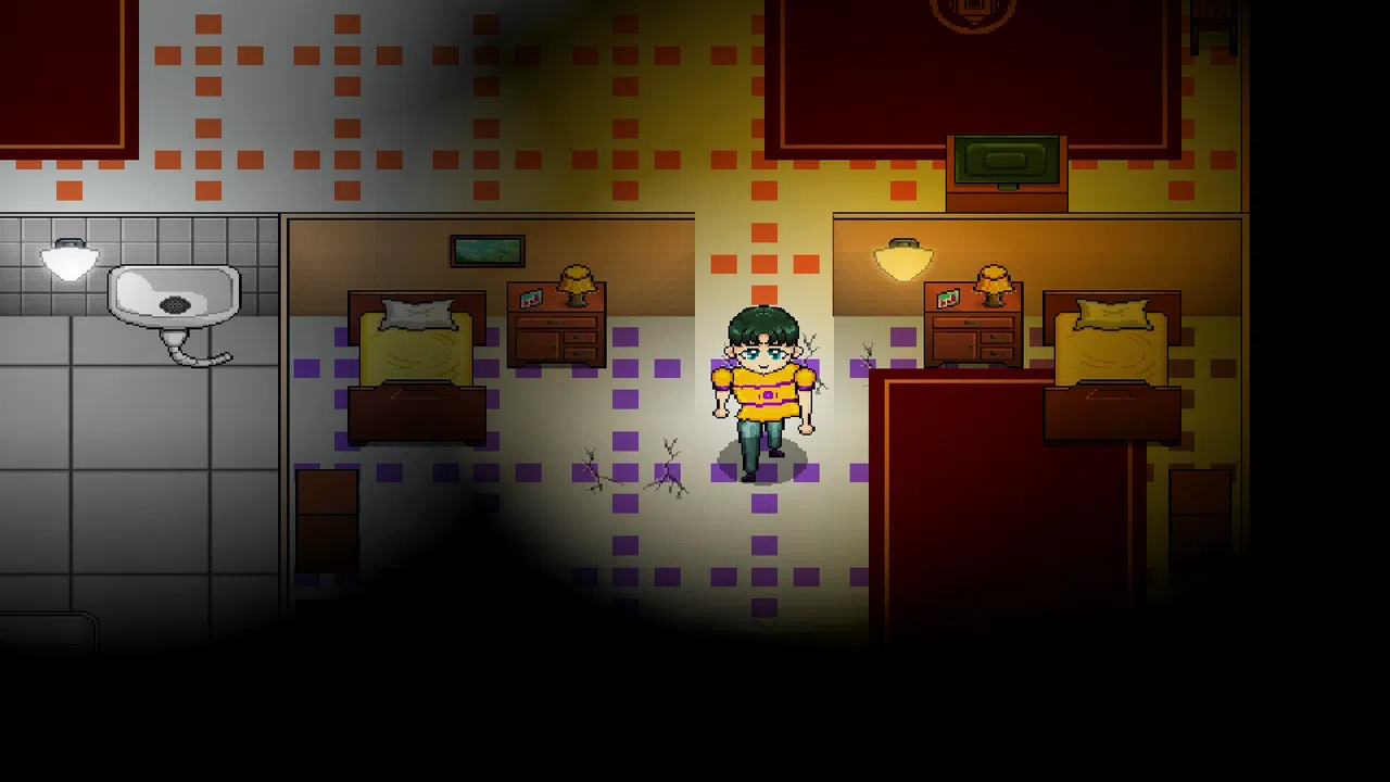 The Haunted Spot Screenshot 0