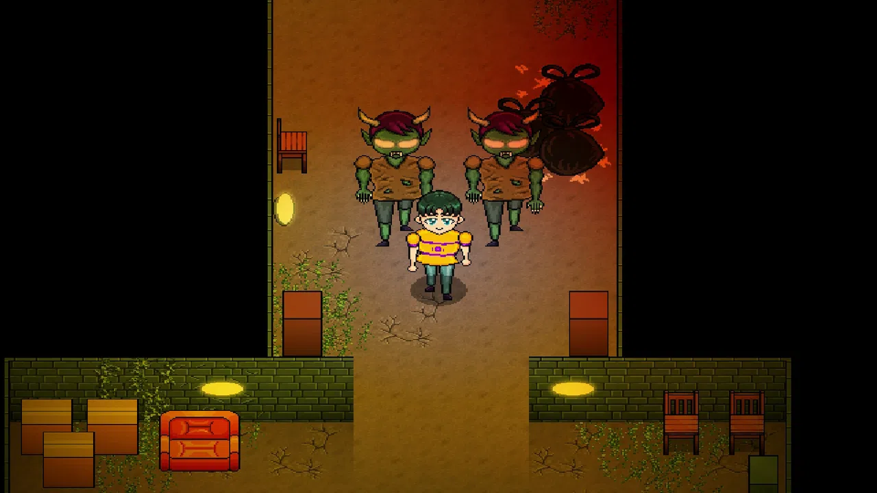The Haunted Spot Screenshot 5
