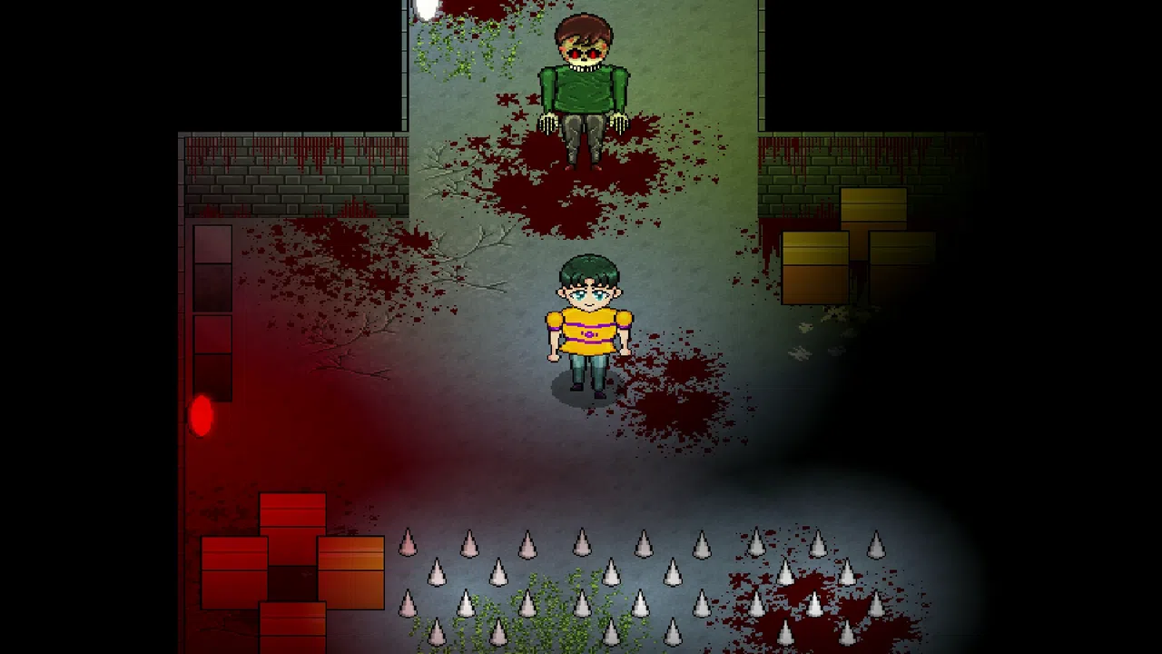 The Haunted Spot Screenshot 1