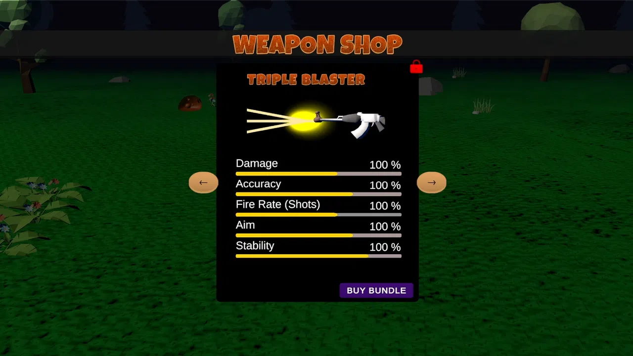 Slug Survival - All Weapons Bundle Screenshot 0
