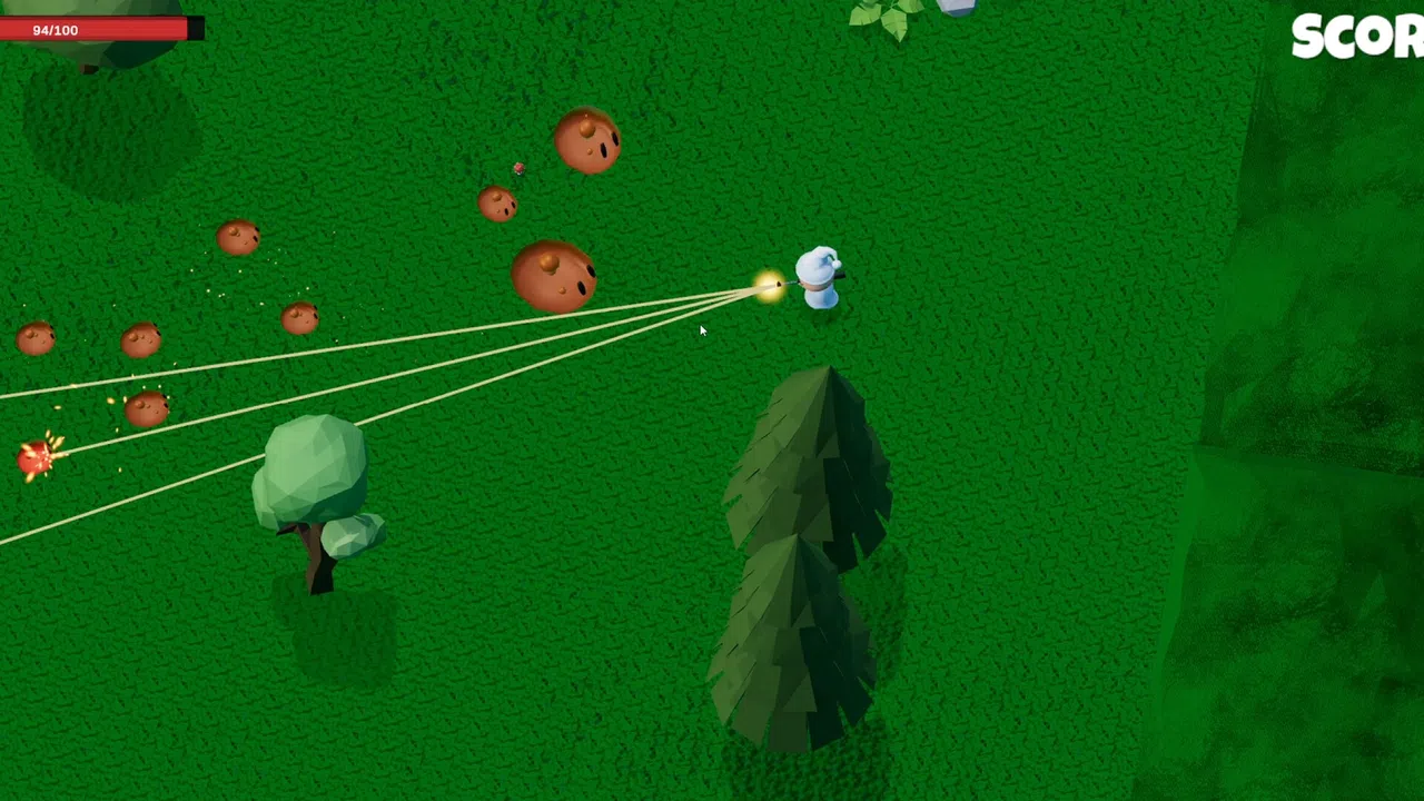 Slug Survival - All Weapons Bundle Screenshot 1