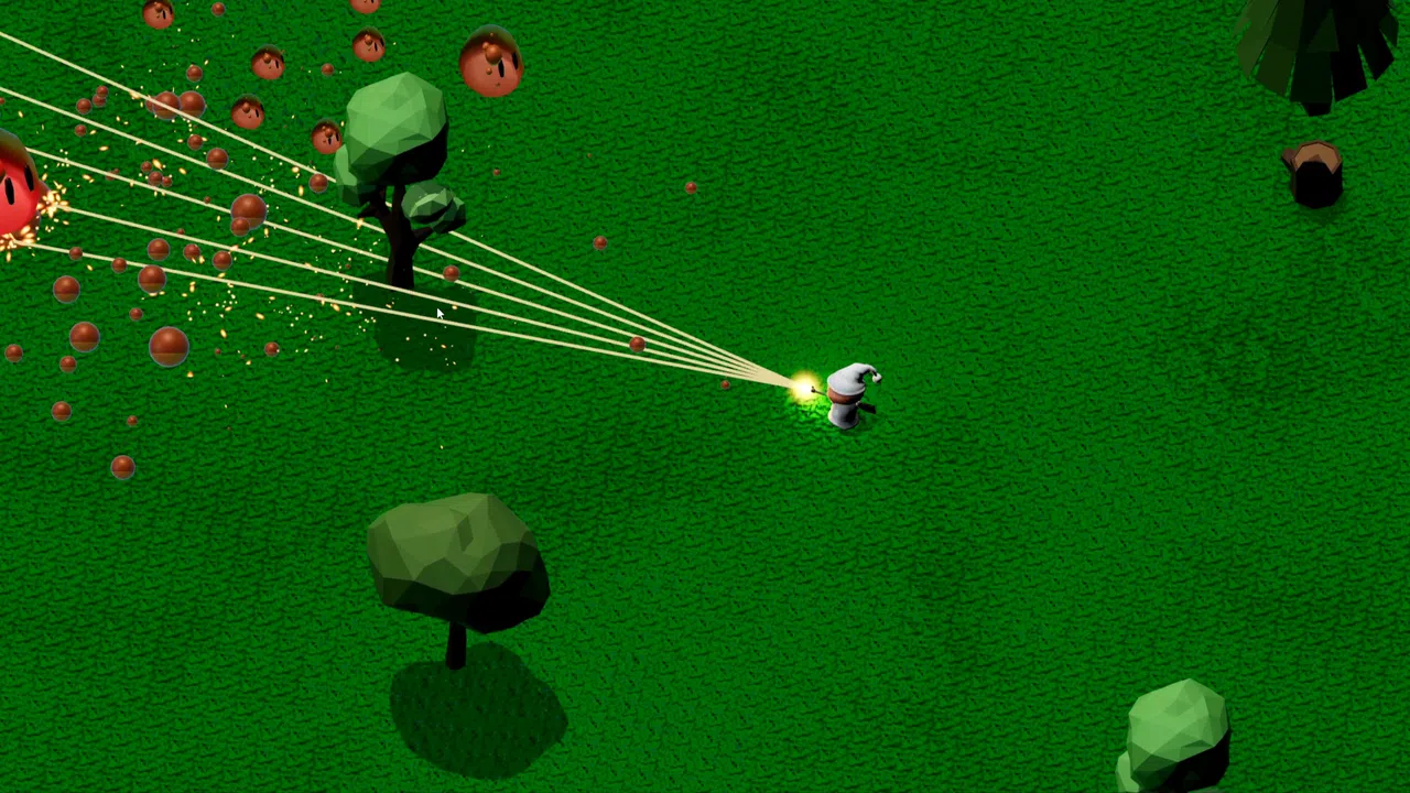 Slug Survival - All Weapons Bundle Screenshot 5