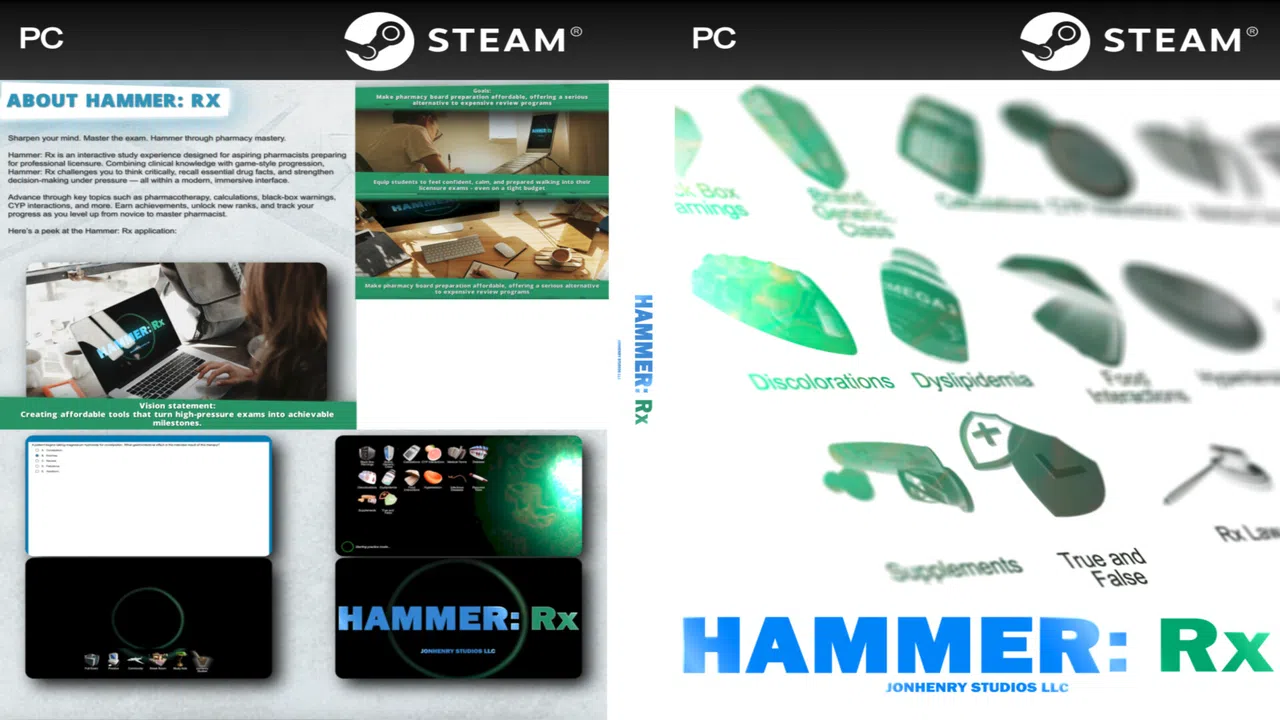 Hammer: Rx Screenshot 8