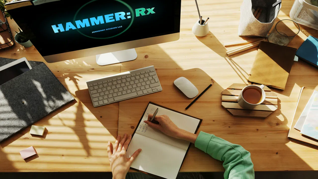 Hammer: Rx Screenshot 4