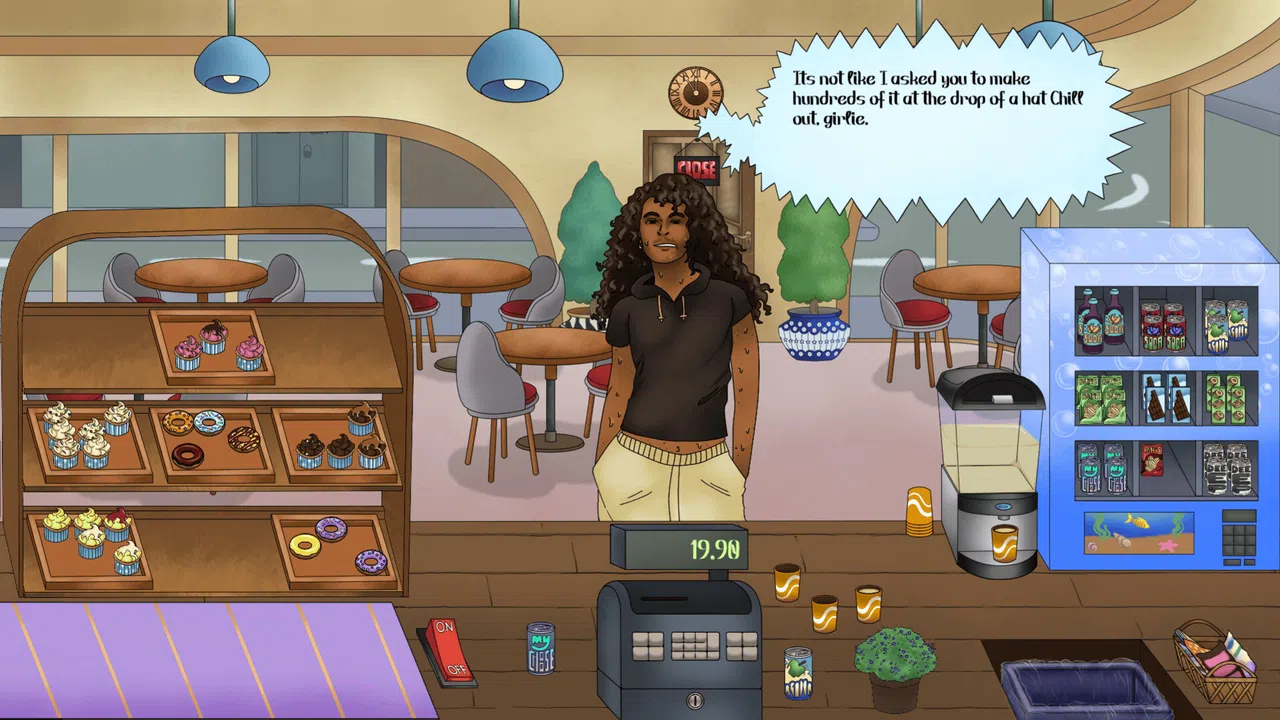 Anna's Bakery Shop Screenshot 6