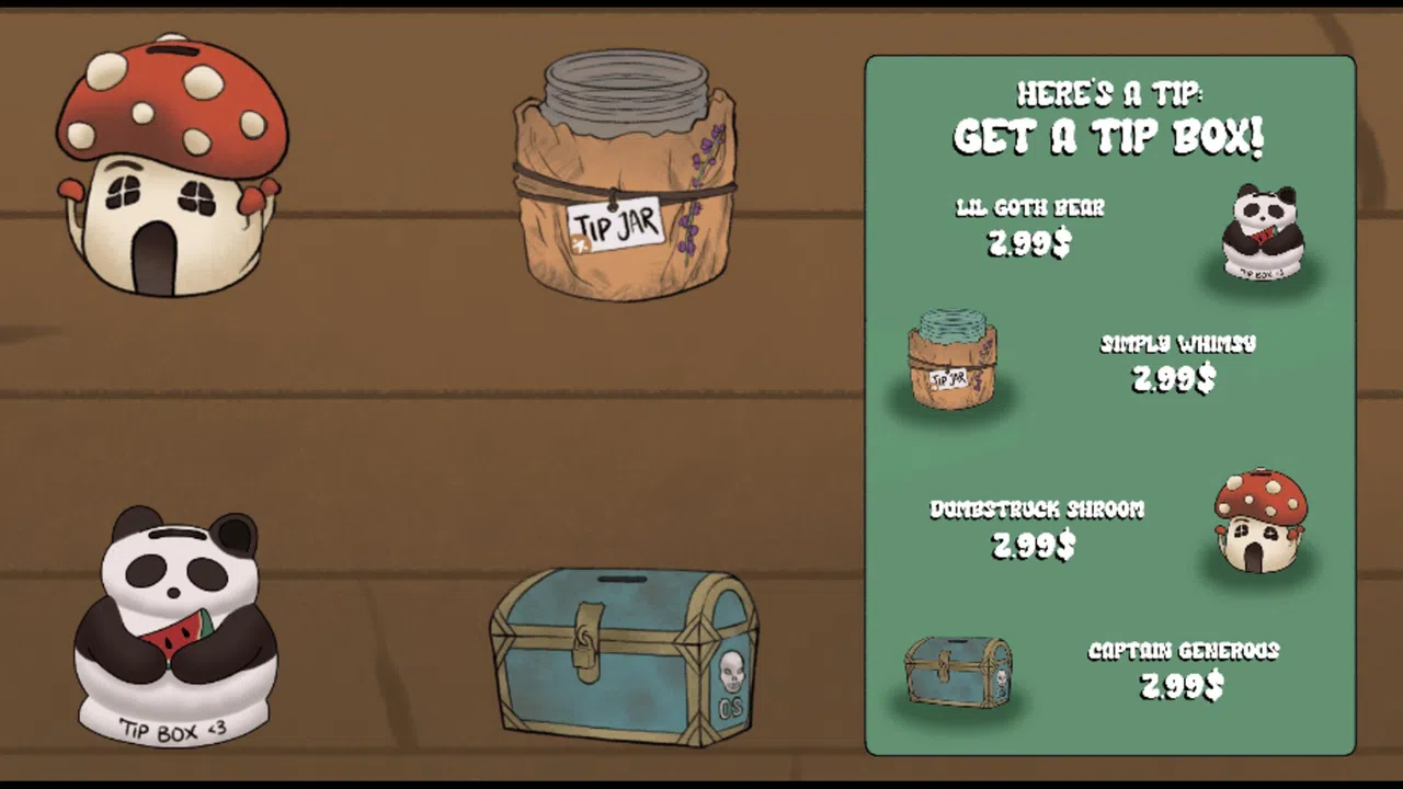 Anna's Bakery Shop Screenshot 5