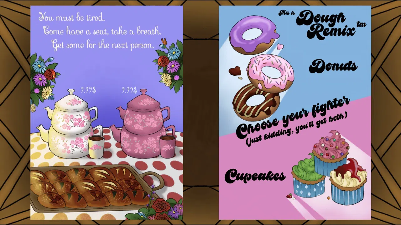 Anna's Bakery Shop Screenshot 4