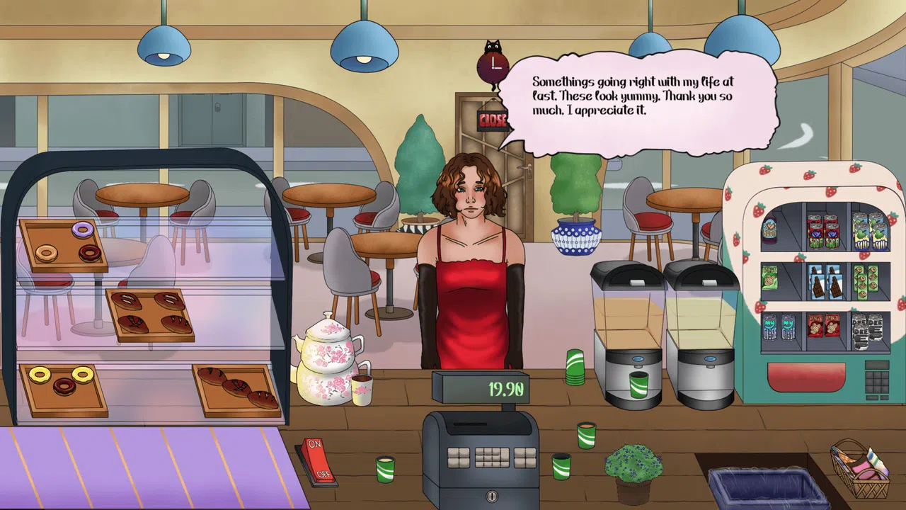 Anna's Bakery Shop Screenshot 0