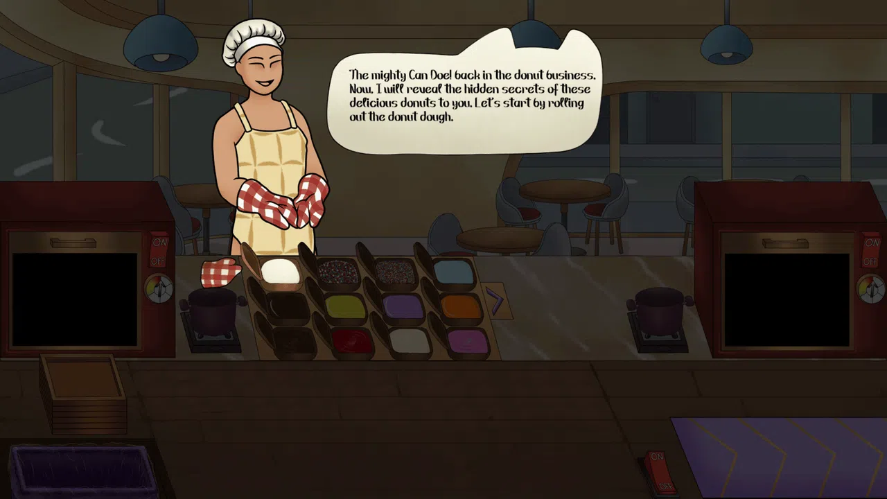 Anna's Bakery Shop Screenshot 2