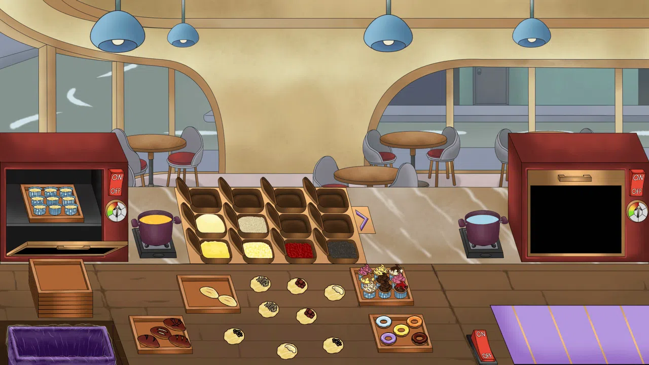 Anna's Bakery Shop Screenshot 1