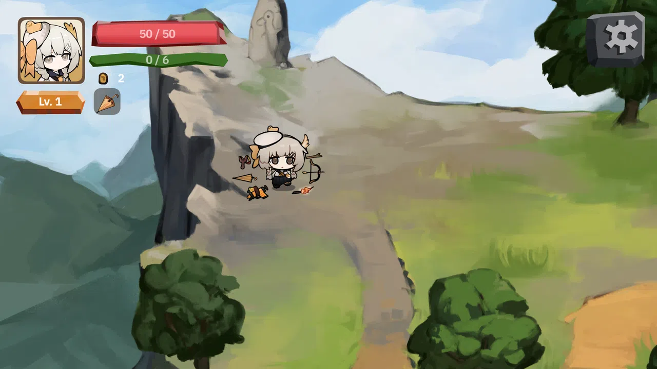 Mt. Quack Legend Screenshot 2