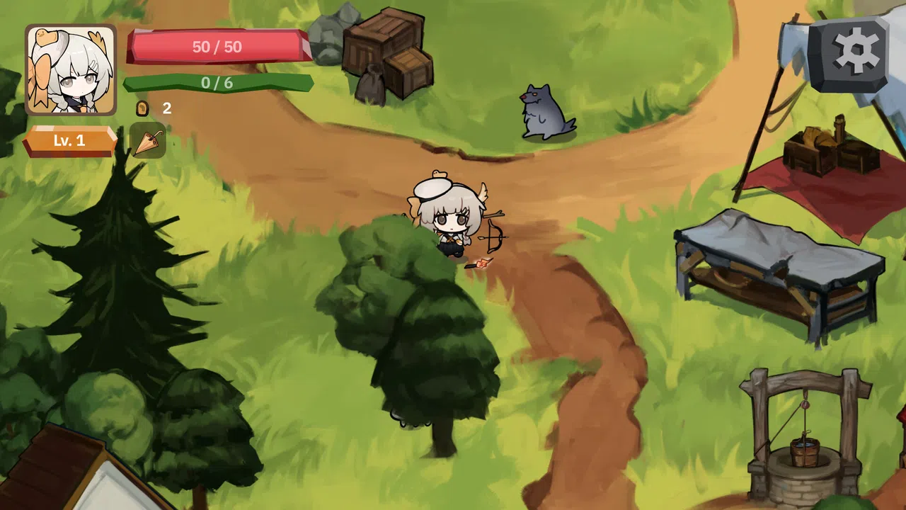 Mt. Quack Legend Screenshot 1
