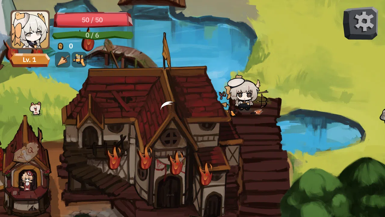 Mt. Quack Legend Screenshot 3