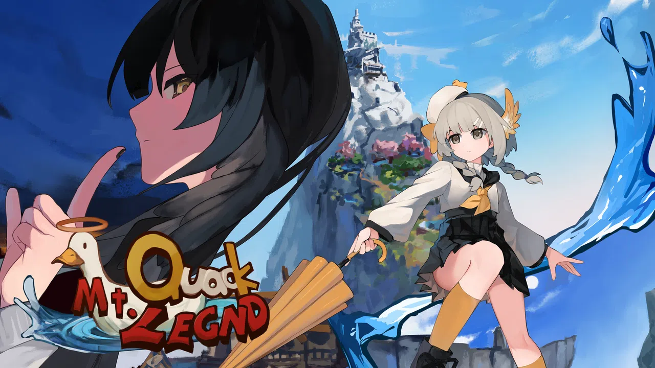 Mt. Quack Legend Screenshot 5