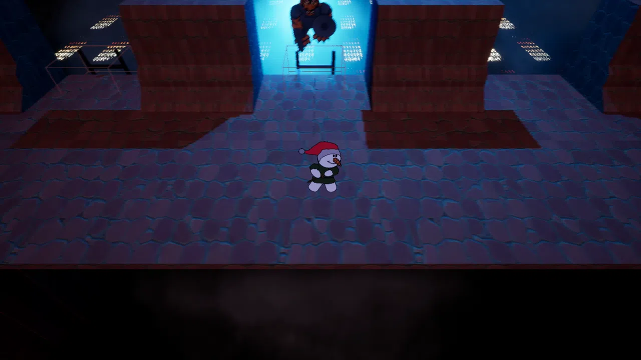 Baby Snow Demo Screenshot 2