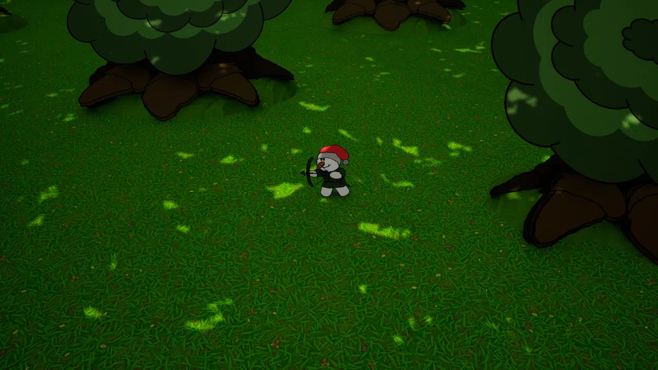 Baby Snow Demo Screenshot 4