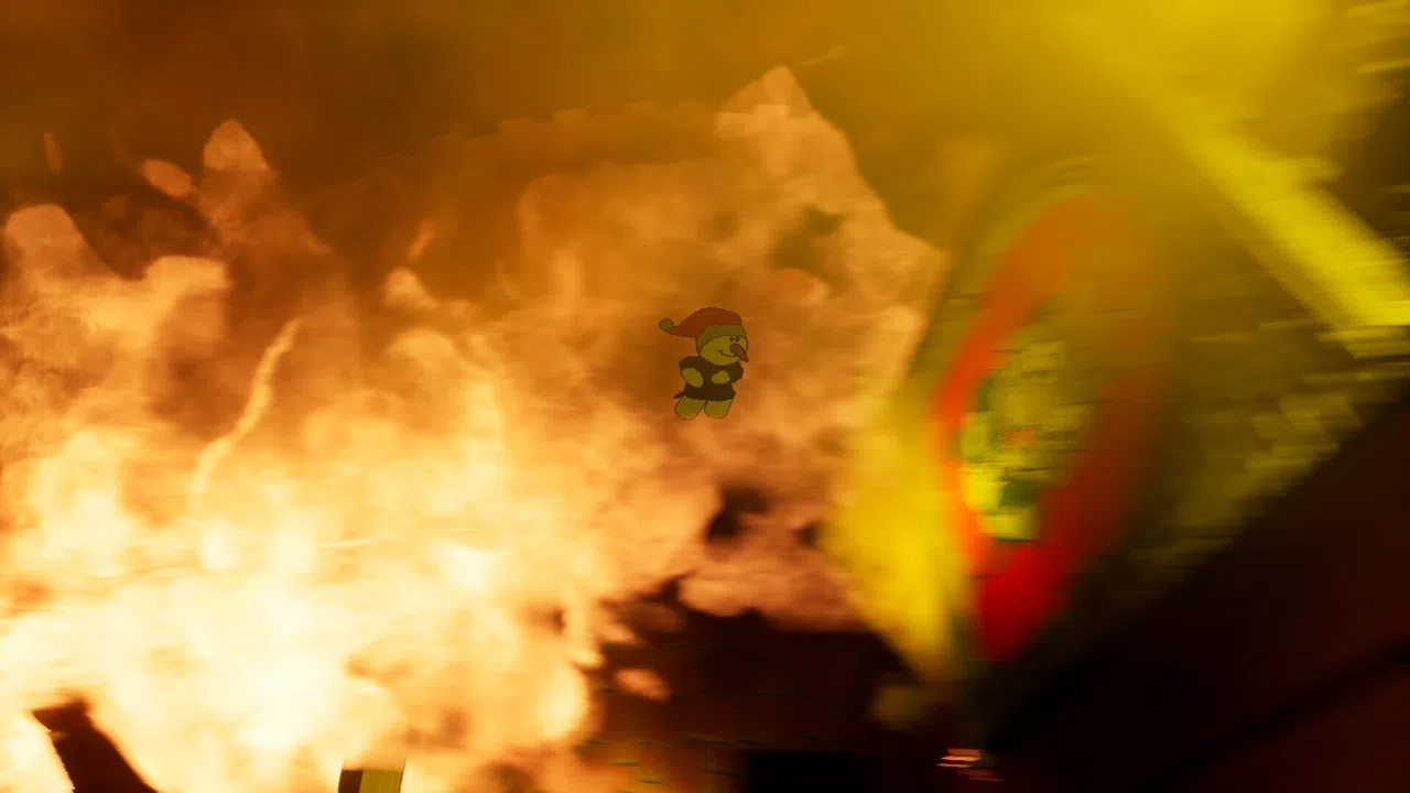 Baby Snow Demo Screenshot 1