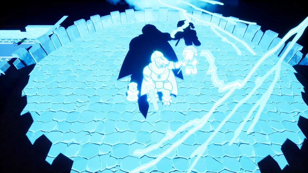 Baby Snow Demo Screenshot 3