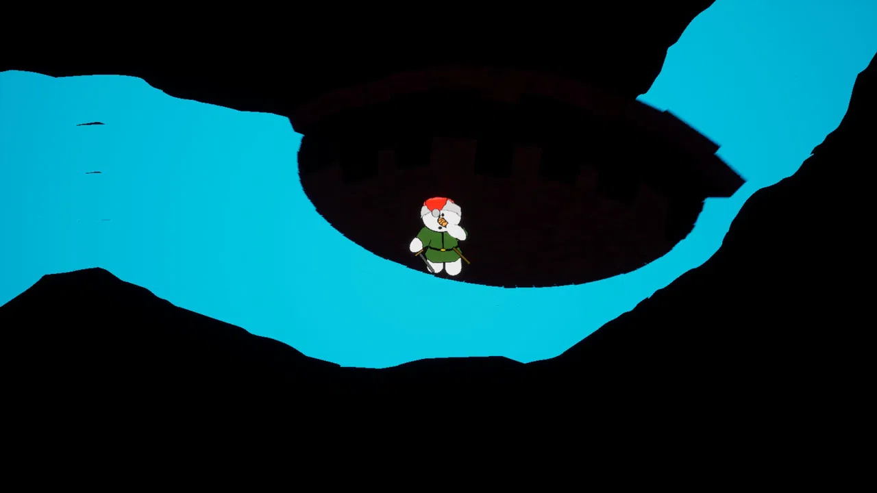Baby Snow Demo Screenshot 0