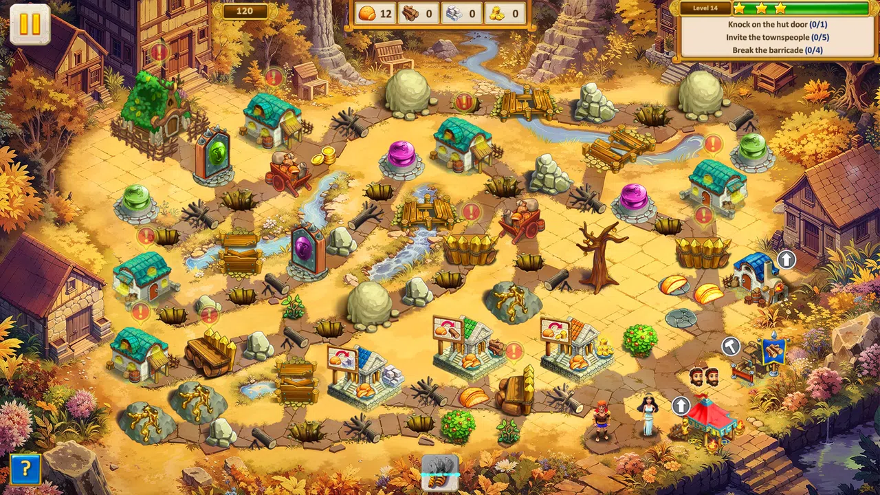Argonaut Agency: The Bronze Plague Screenshot 4