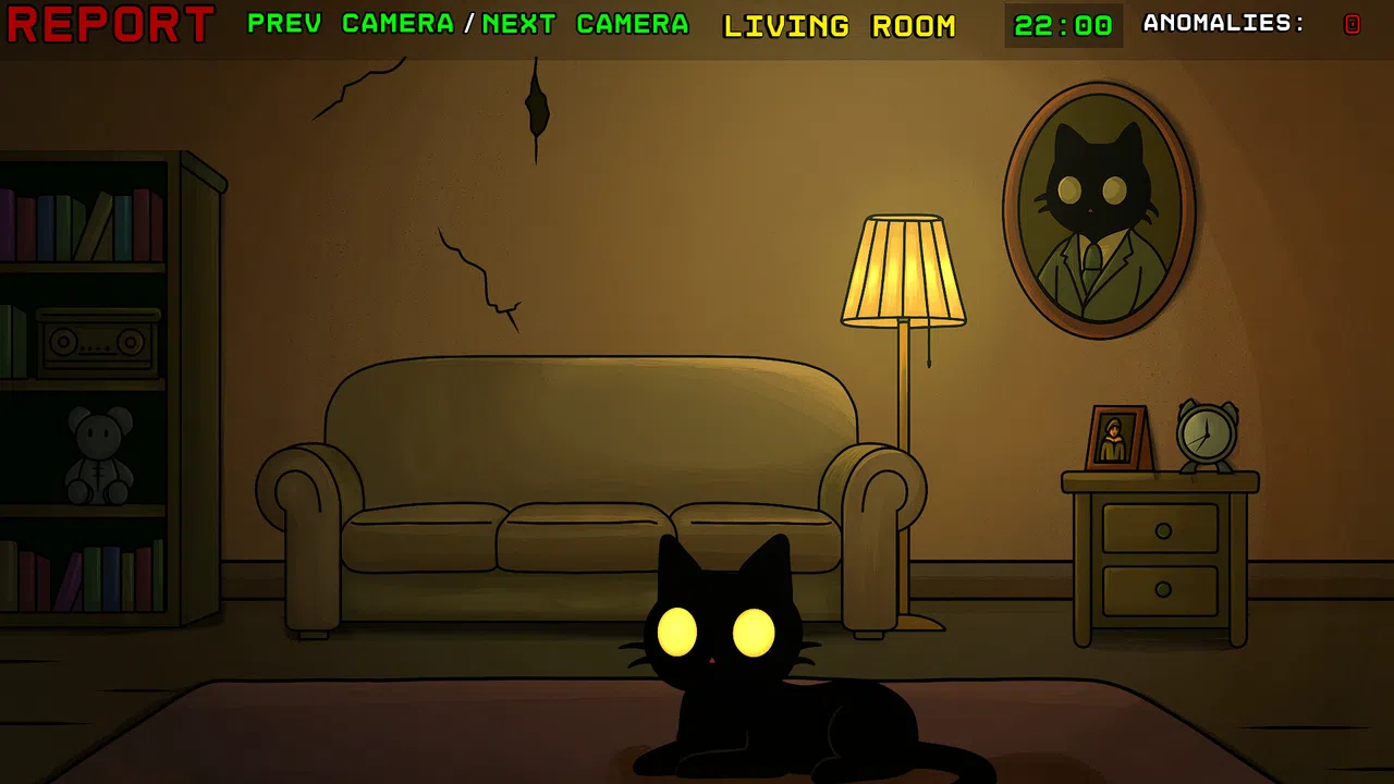Observer The Cat Screenshot 4