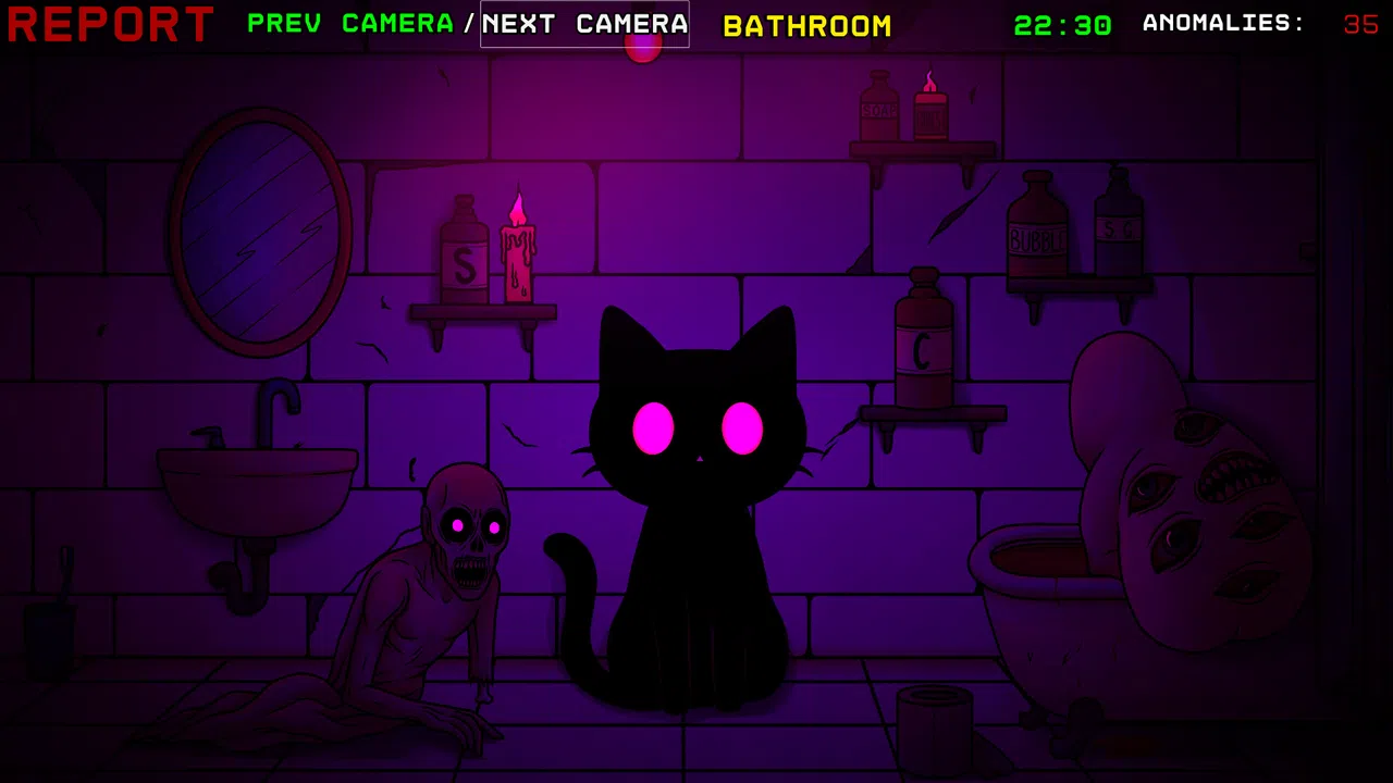 Observer The Cat Screenshot 0
