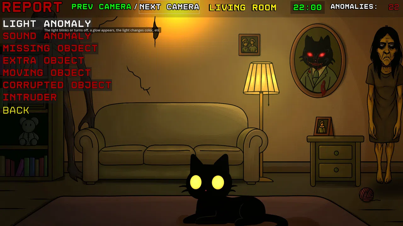 Observer The Cat Screenshot 5