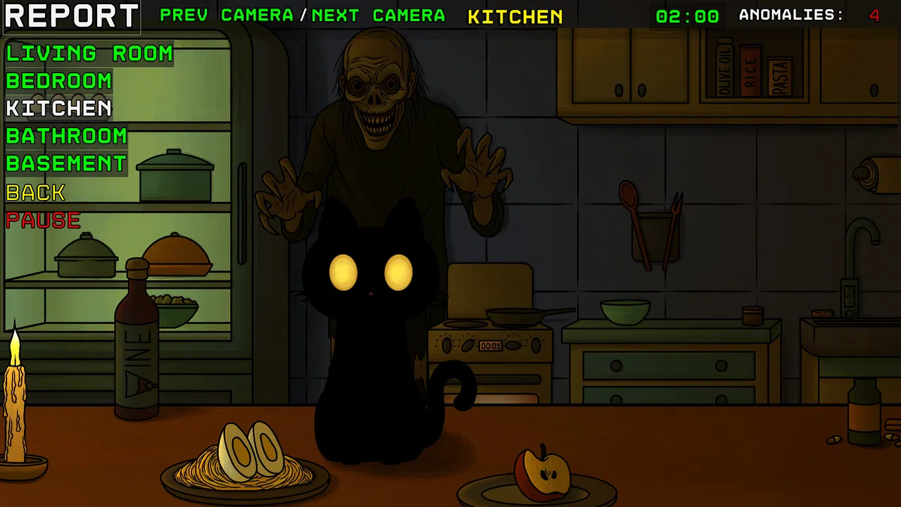 Observer The Cat Screenshot 3