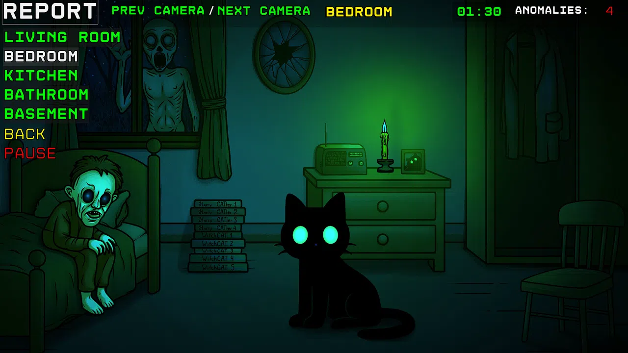 Observer The Cat Screenshot 2