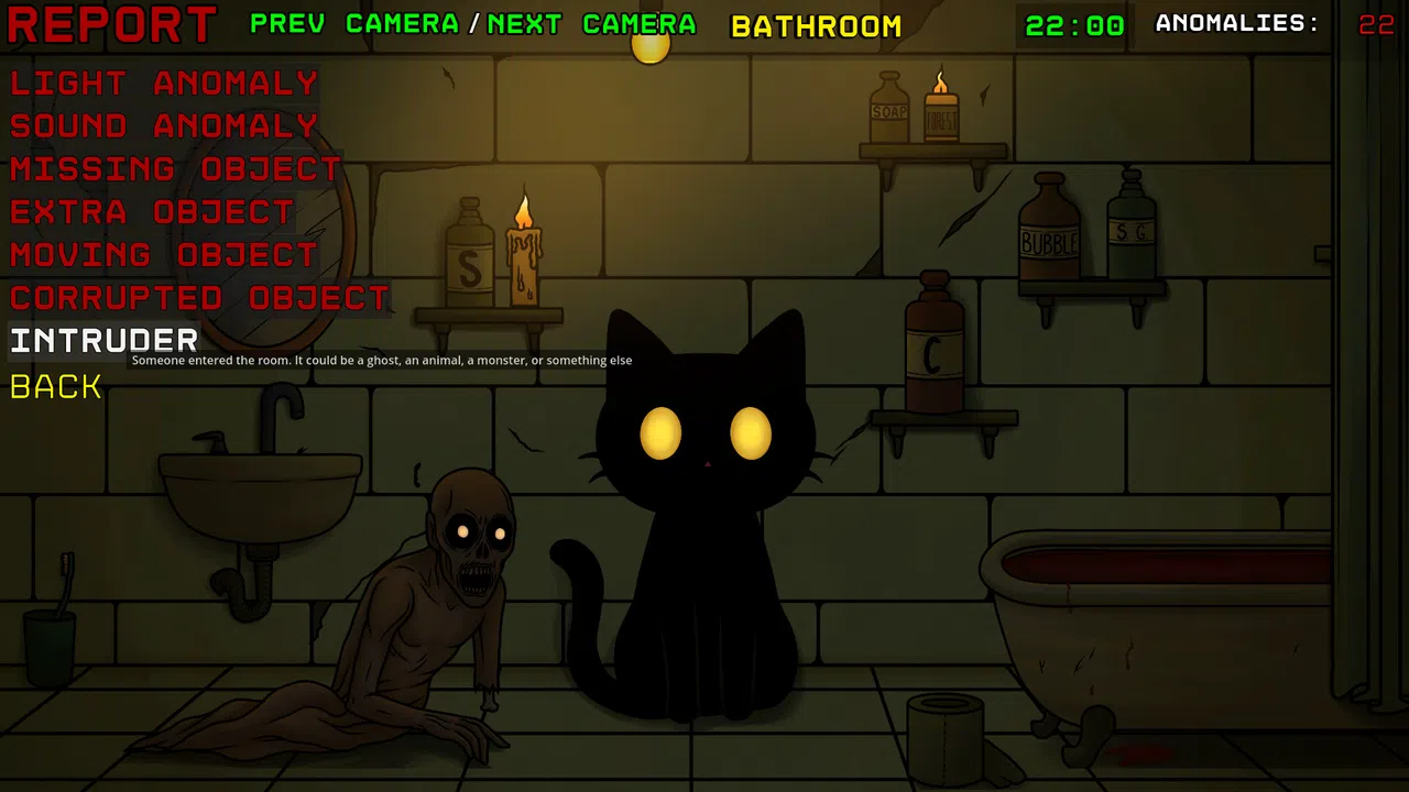 Observer The Cat Screenshot 6