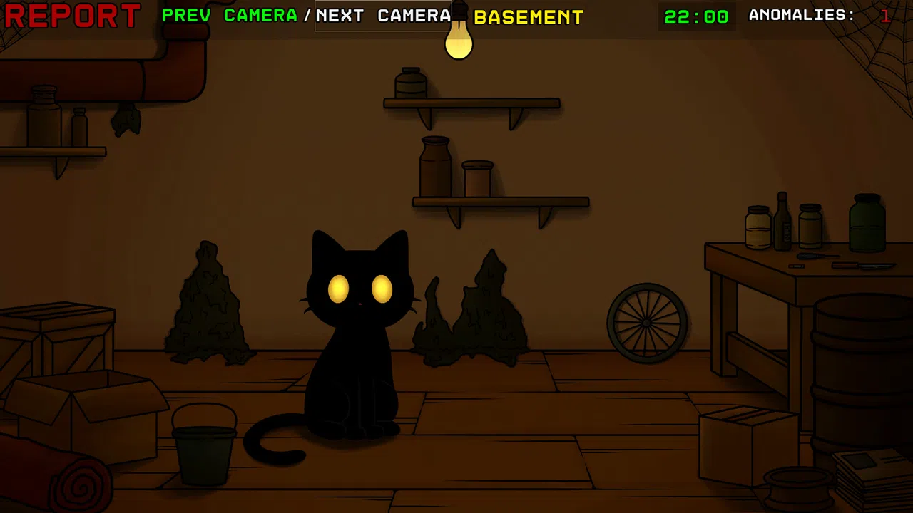 Observer The Cat Screenshot 7