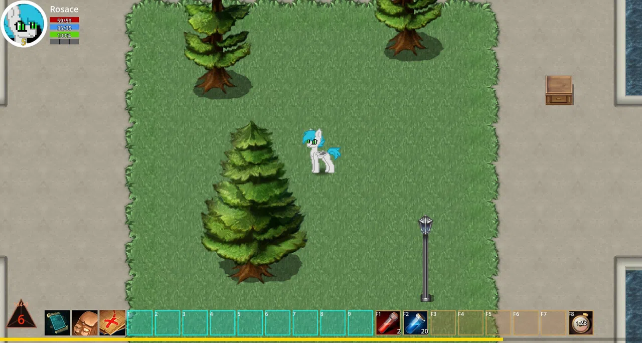PonySide Screenshot 2