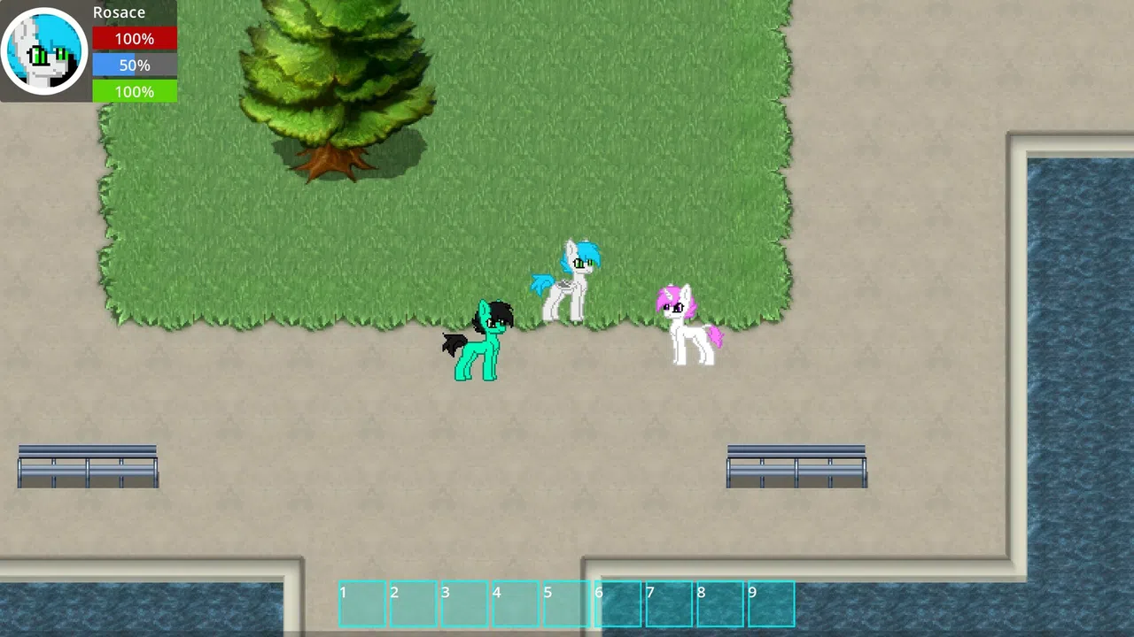 PonySide Screenshot 0