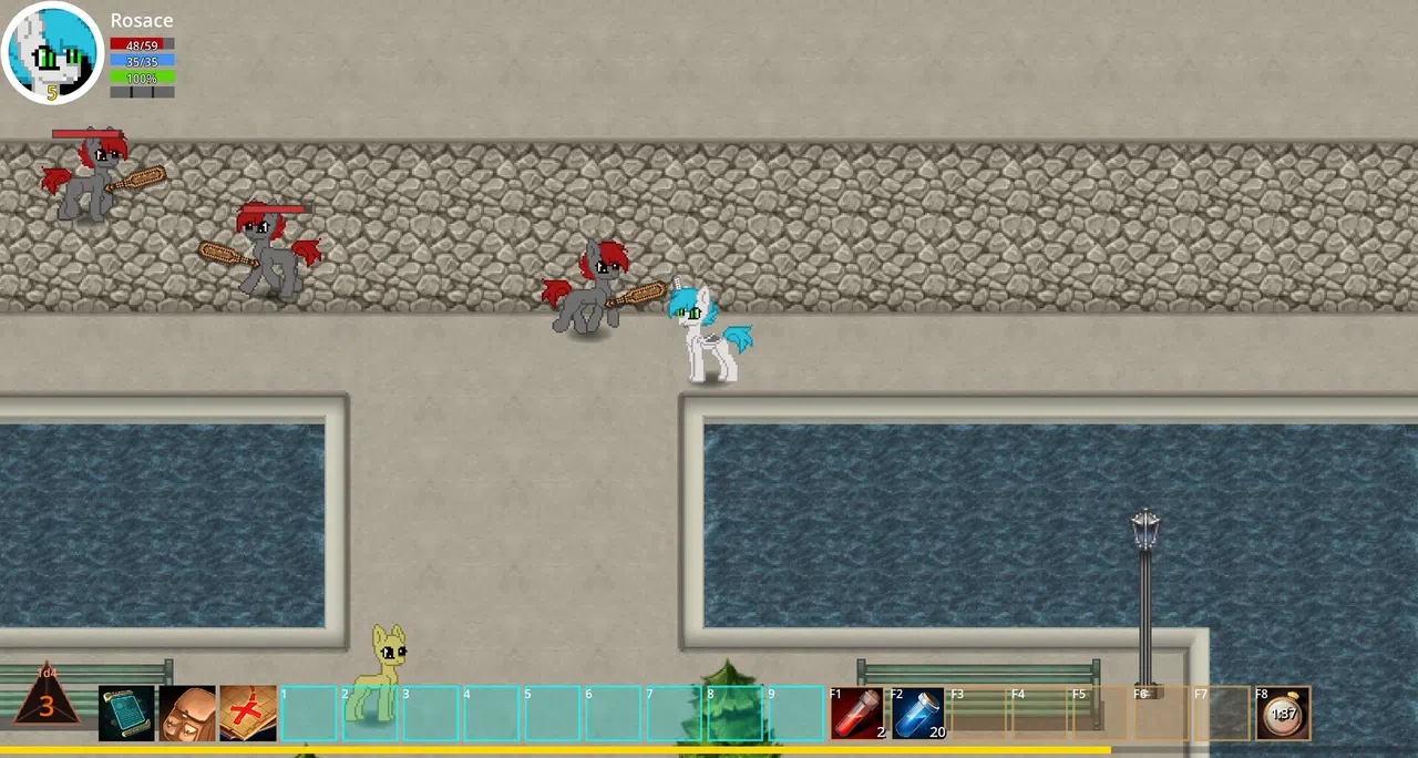 PonySide Screenshot 3