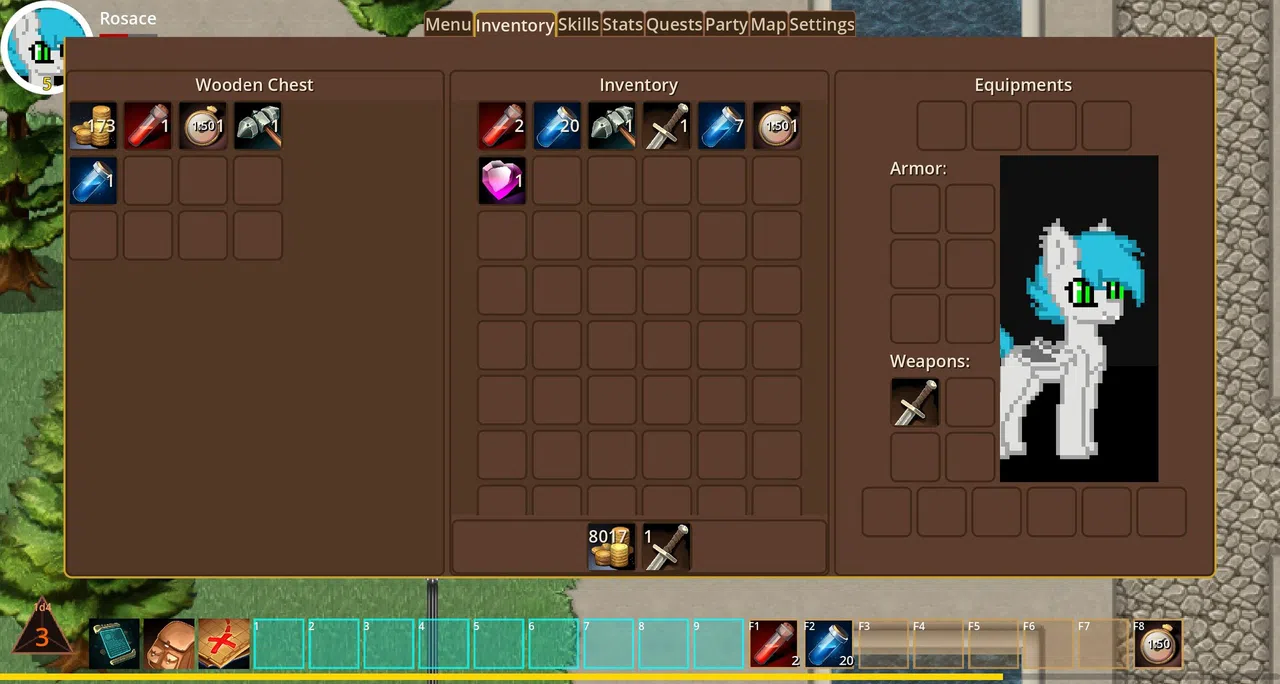 PonySide Screenshot 4