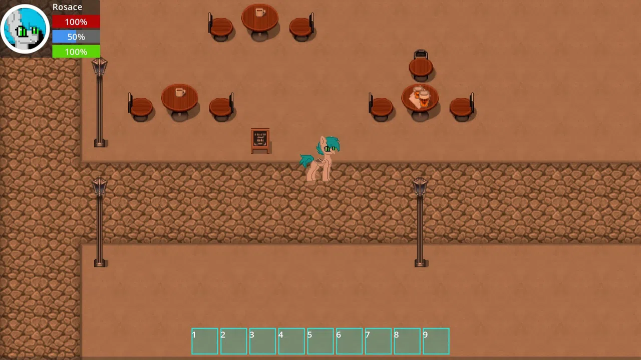 PonySide Screenshot 1