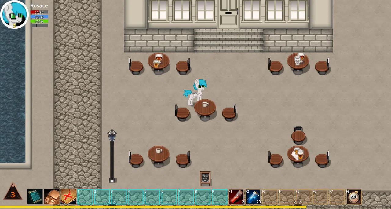PonySide Screenshot 5